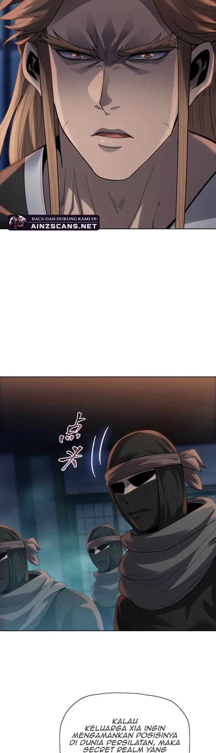 The Butcher Blade That Pierces All Realms chapter 45 halaman 52