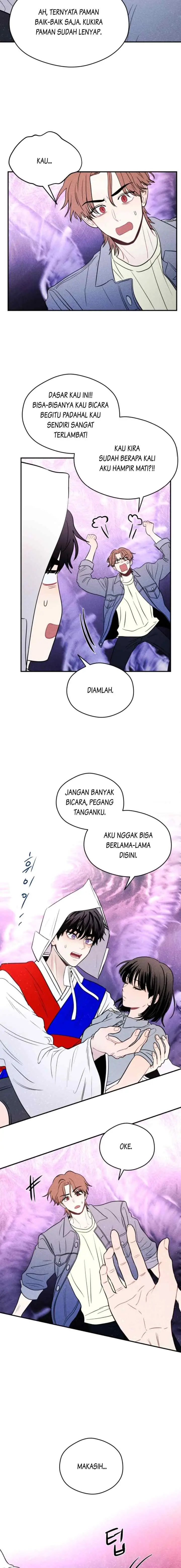 Ghost Romance chapter 56 halaman 17