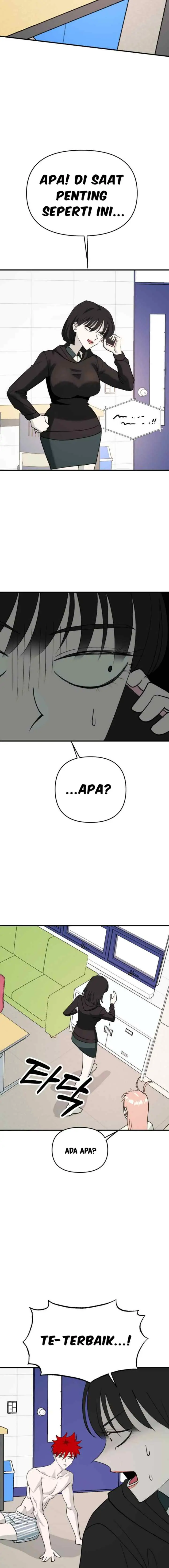 Cliche Club chapter 7 halaman 11