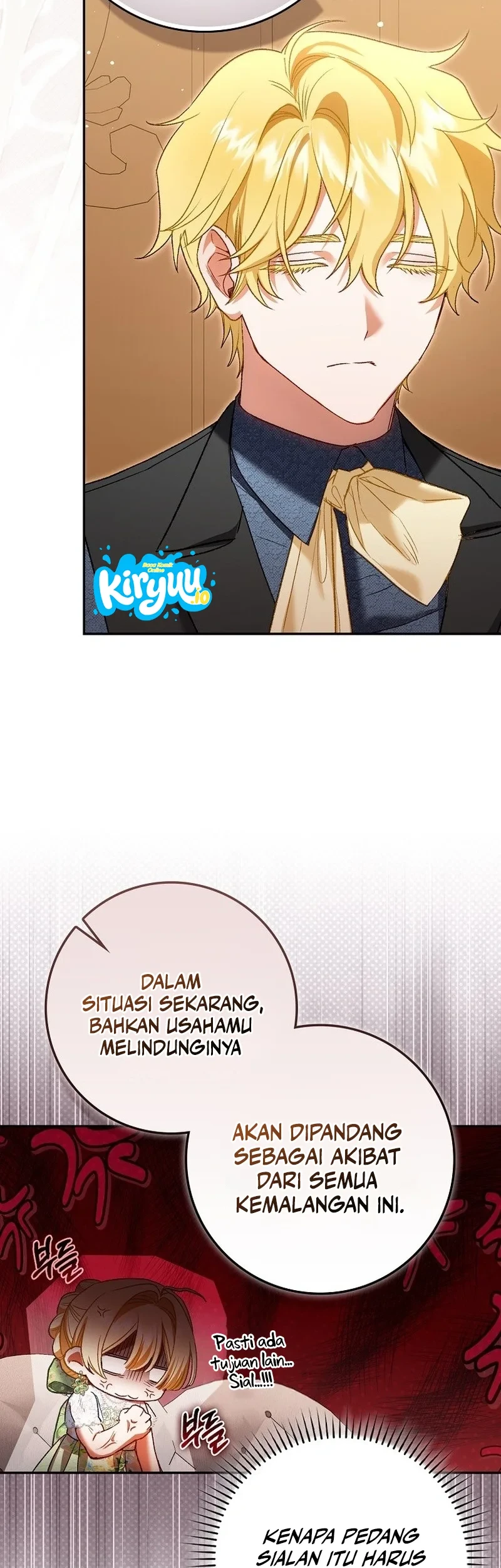 Sister-in-law of the Heroine in a Childcare Novel chapter 23 halaman 28