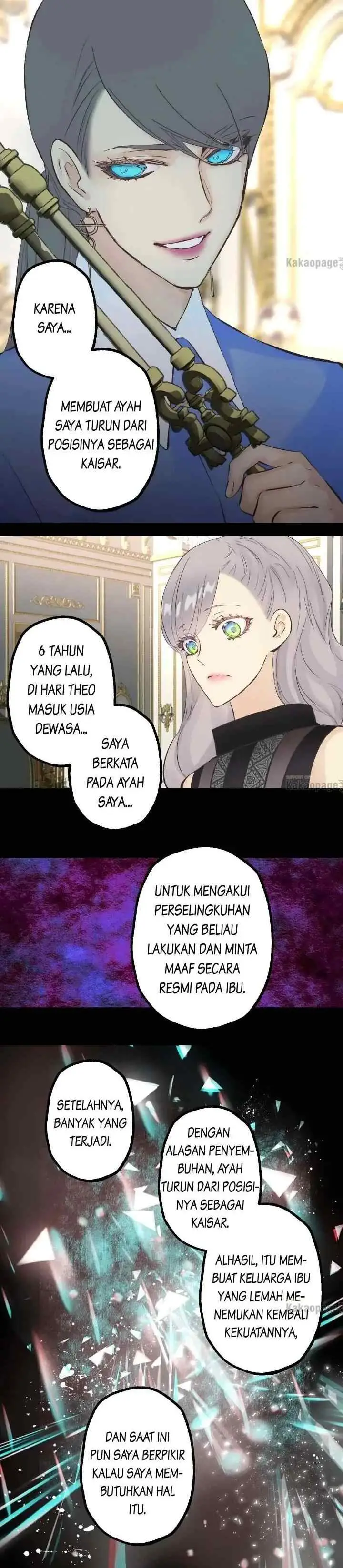 As Long as You Like It chapter 172 halaman 8