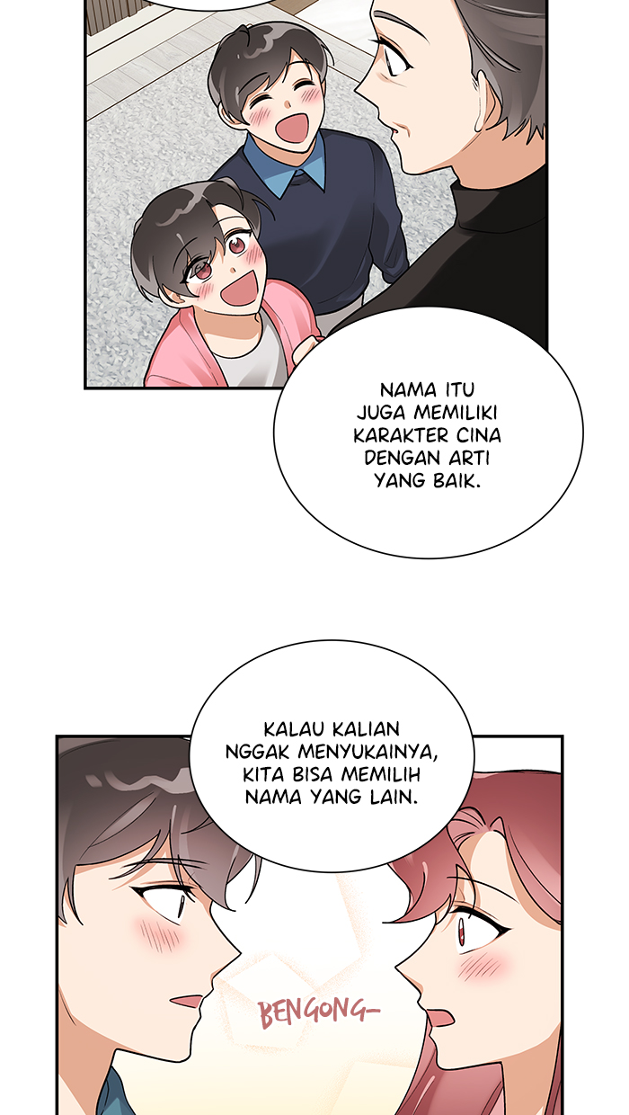 We're Soulmates Starting From Today chapter 72 halaman 19