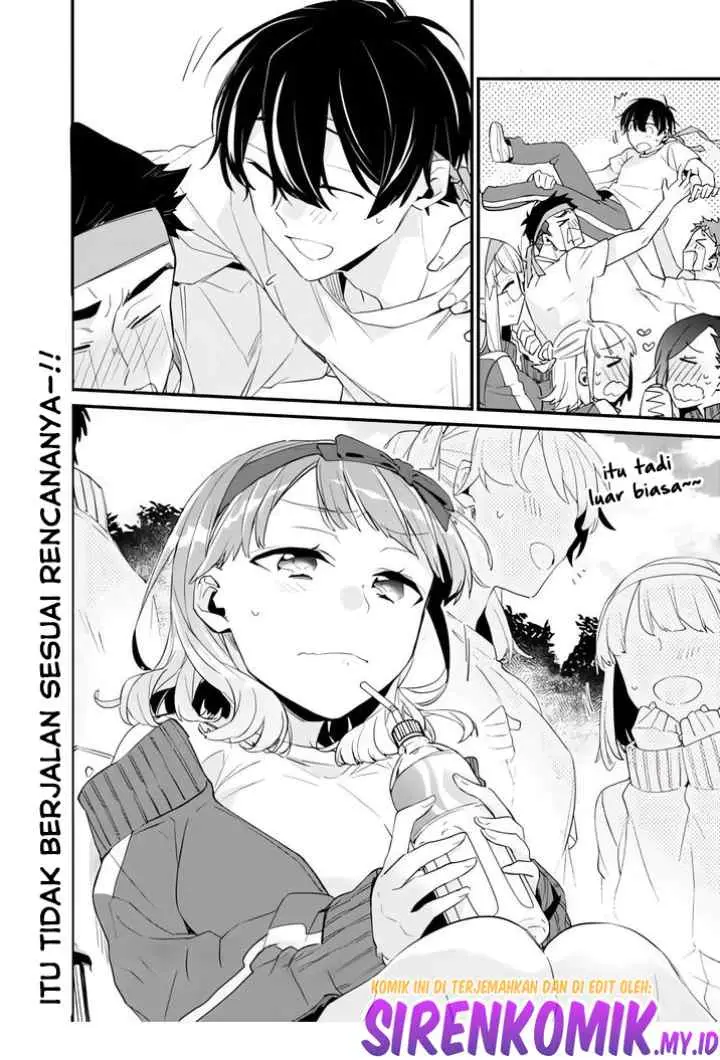 Osananajimi Kanojo no Morahara ga Hidoin de Zetsuen Sengen shite Yatta chapter 7 halaman 17