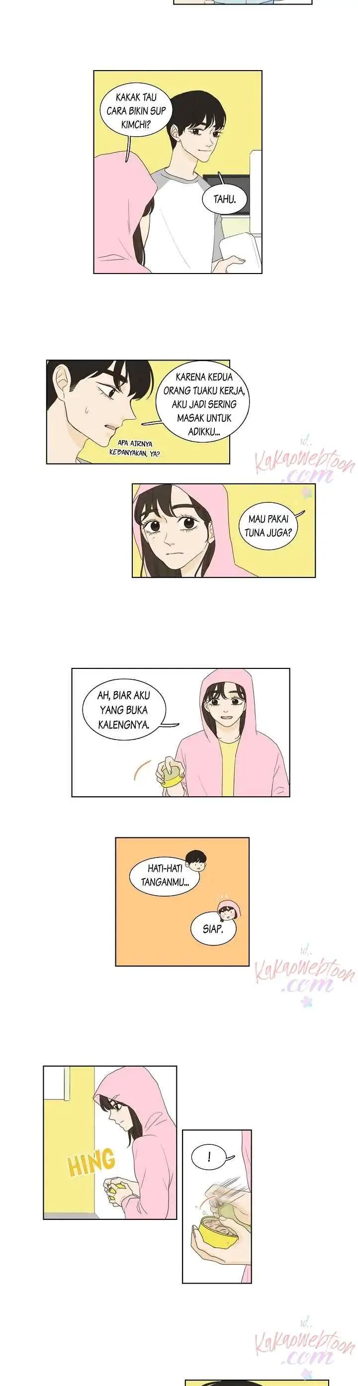 Dolled Up chapter 40 halaman 7