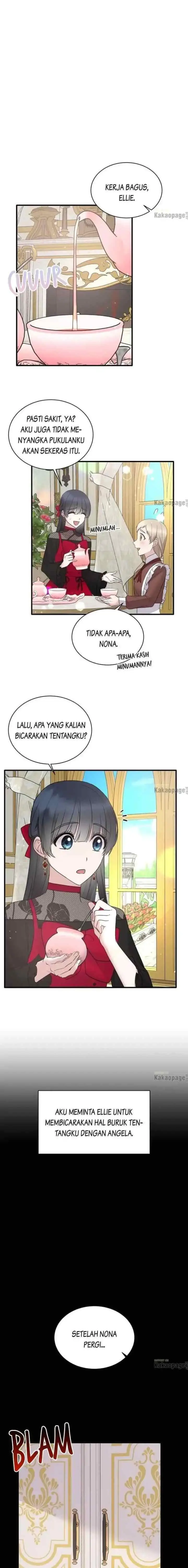 Angelic Lady chapter 57 halaman 6