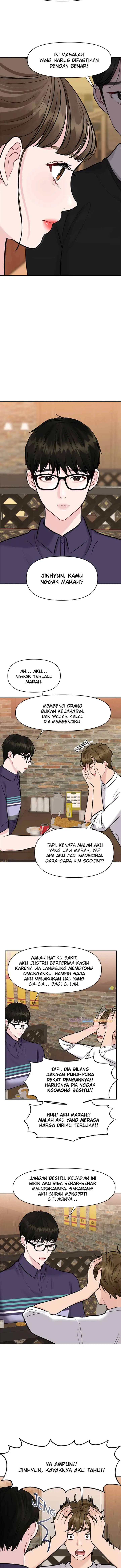 Not My Ideal Type chapter 10 halaman 9