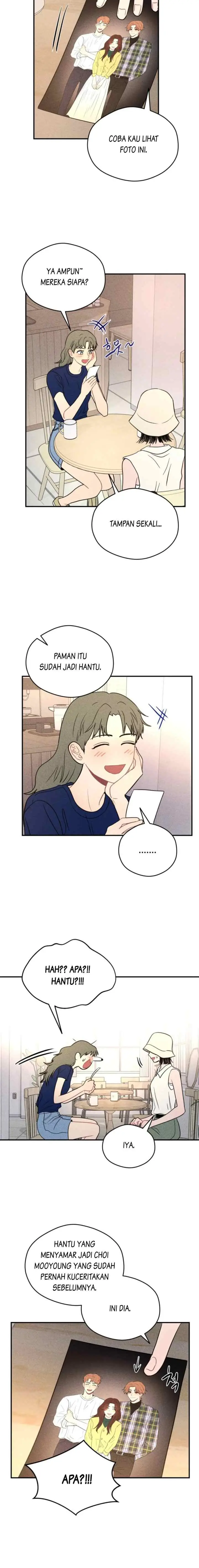 Ghost Romance chapter 59 halaman 13