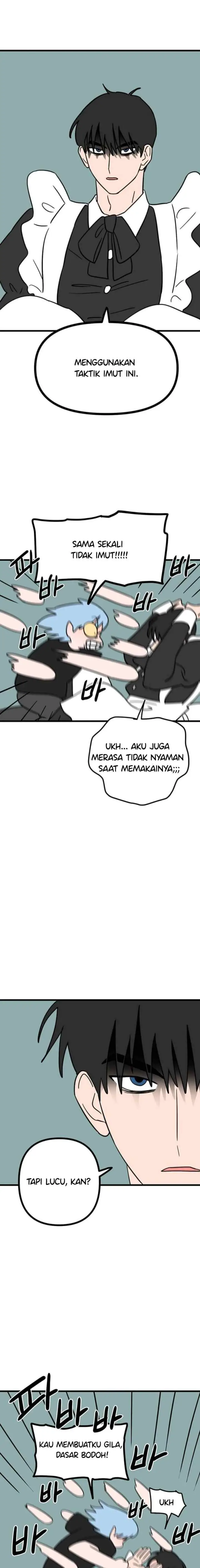 Dragon Girl chapter 72 halaman 16