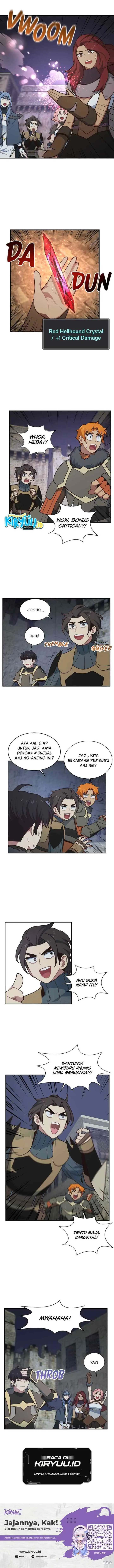 One of a Kind Irregular chapter 57 halaman 13