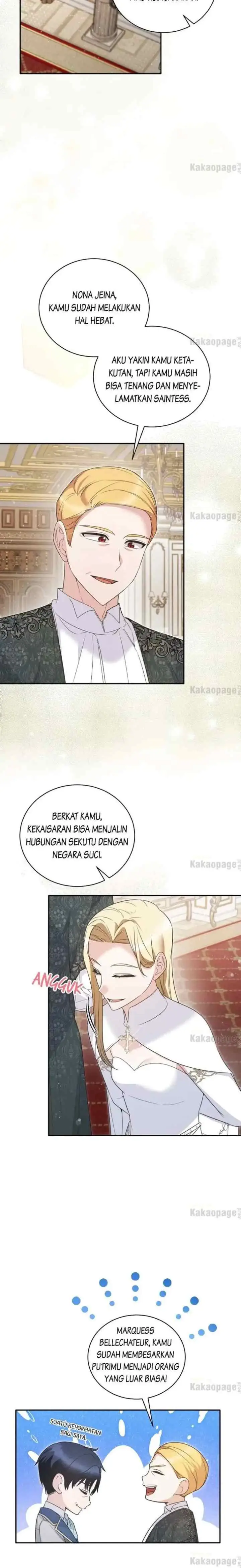 Angelic Lady chapter 117 halaman 11