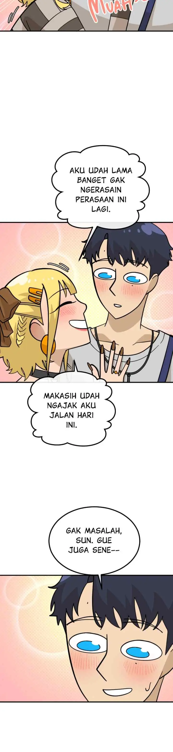 Being A Little Emotional Doesn't Make A Difference! chapter 67 halaman 10