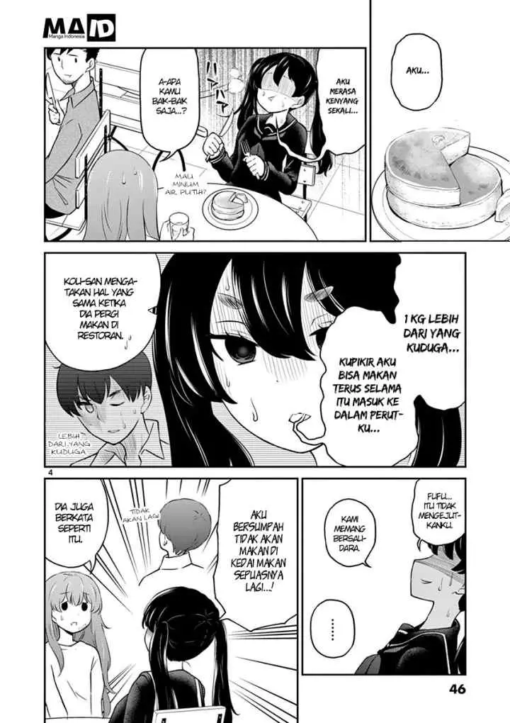 Otoko no Ko Tsuma chapter 5 halaman 6
