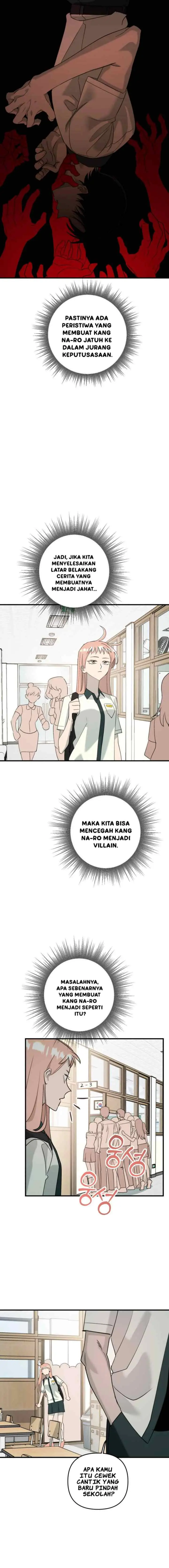 Cliche Club chapter 3 halaman 17
