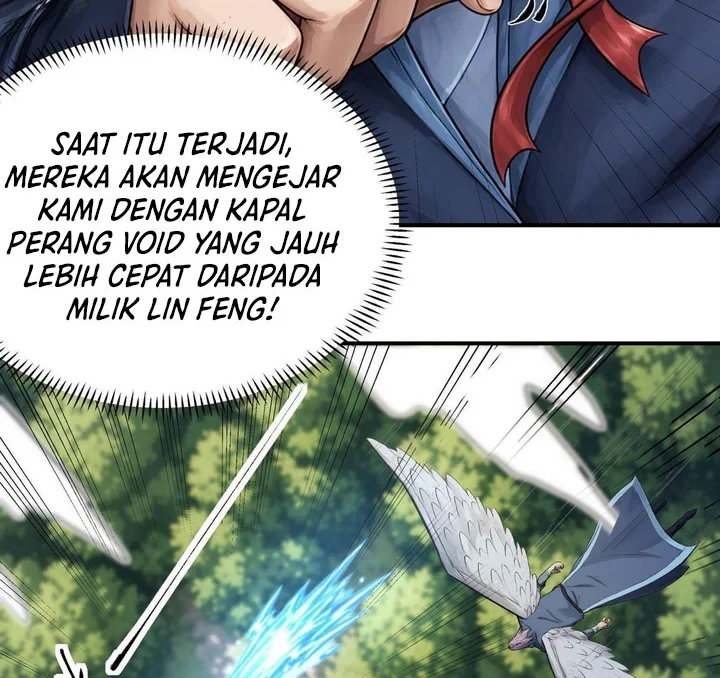 God of Martial Arts chapter 1163 halaman 8
