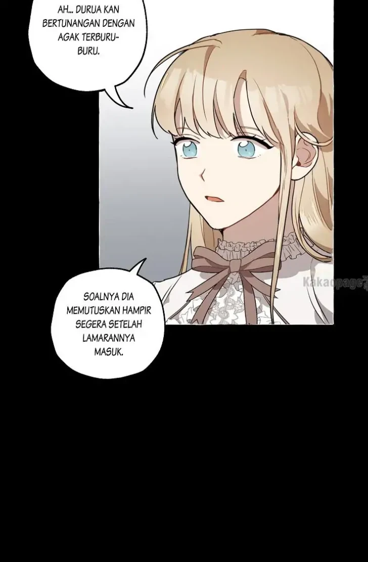 Everything Was a Misunderstanding chapter 9 halaman 71