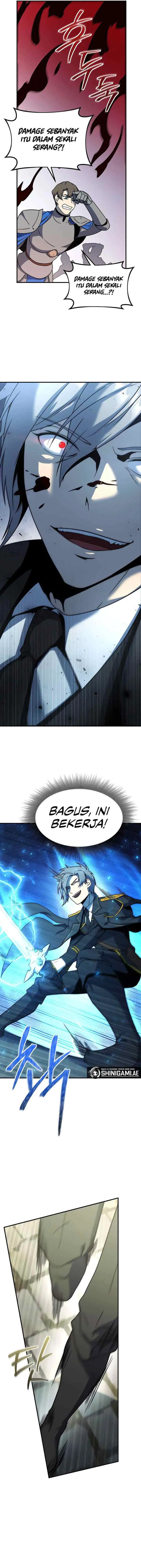 Playing the Perfect Fox-Eyed Villain chapter 11 halaman 11