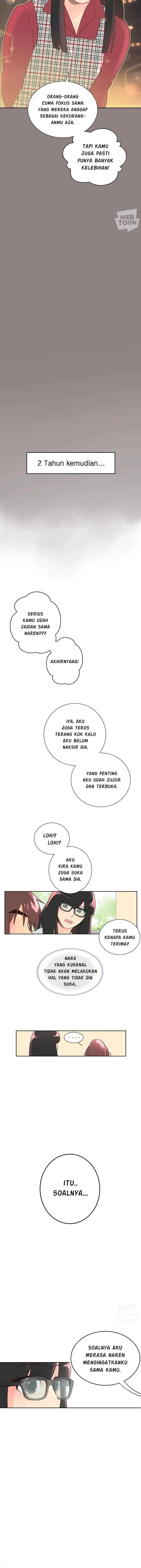 Bad Word Baby chapter 100 halaman 6