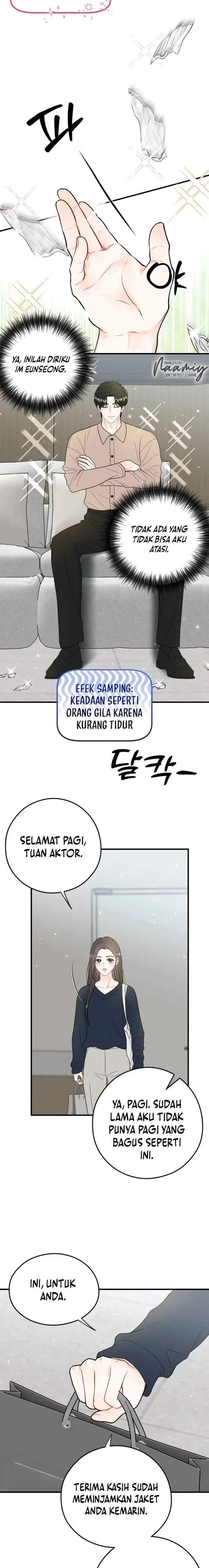 One and Only chapter 27 halaman 5
