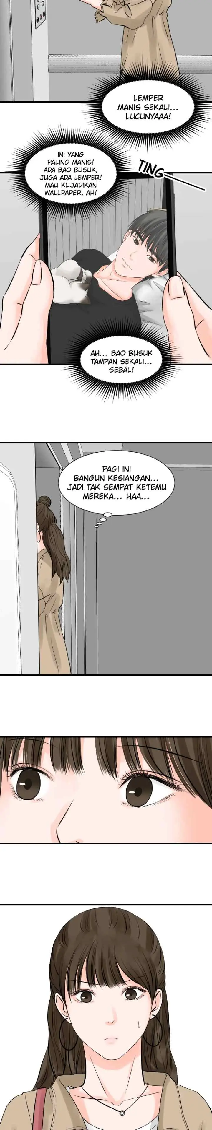 One + One (Bao A) chapter 91 halaman 14