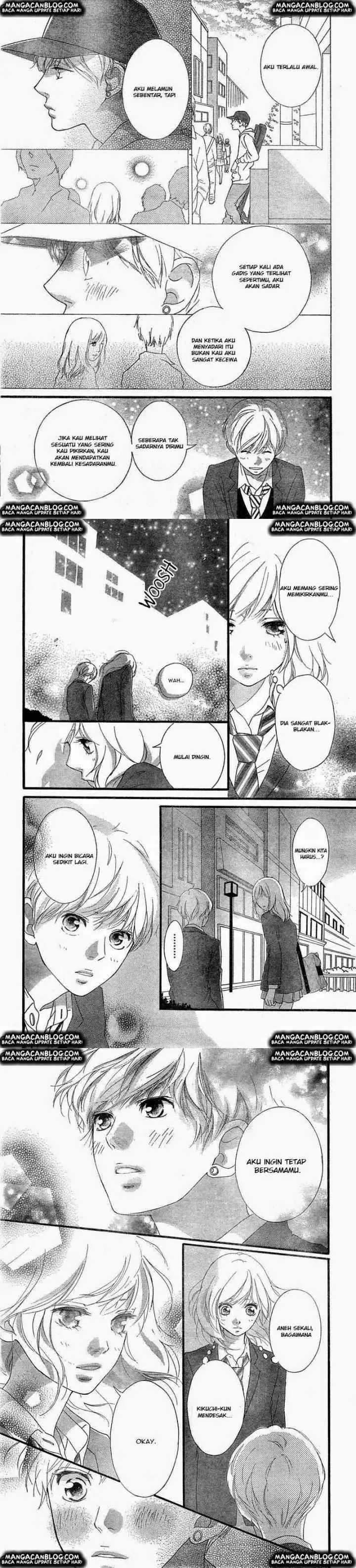 Ao Haru Ride chapter 33 halaman 13