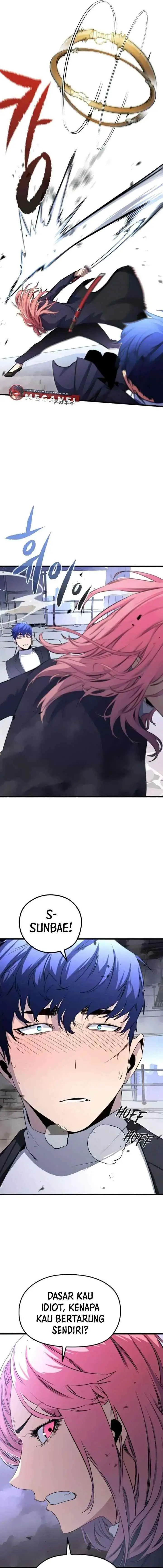 Phantom Spirit King chapter 20 halaman 17