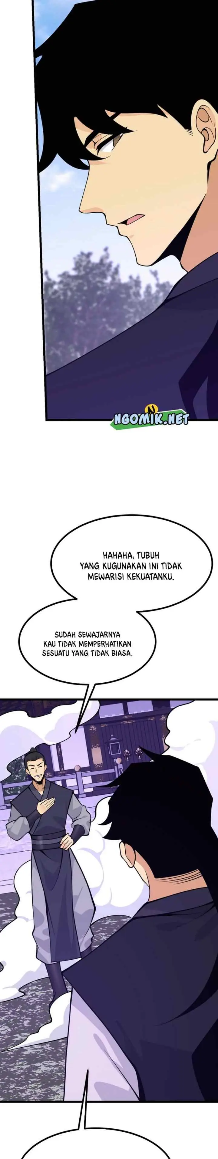 OP After 30 Days Of Sign-In chapter 100 halaman 9