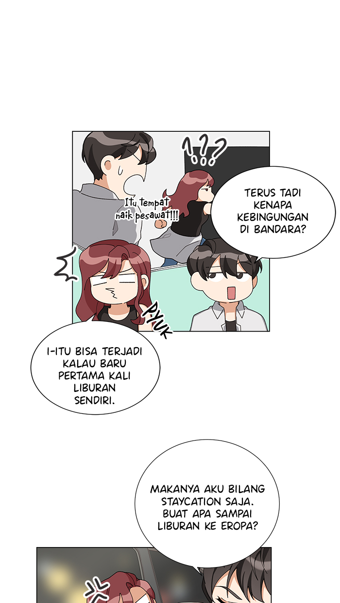 We're Soulmates Starting From Today chapter 11 halaman 53