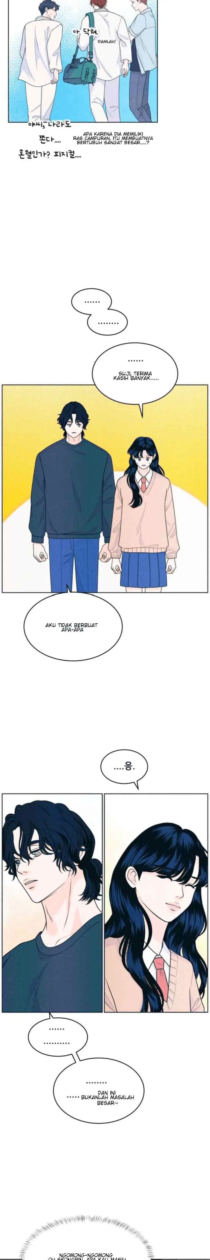 An Introverted Man And Woman chapter 56 halaman 10