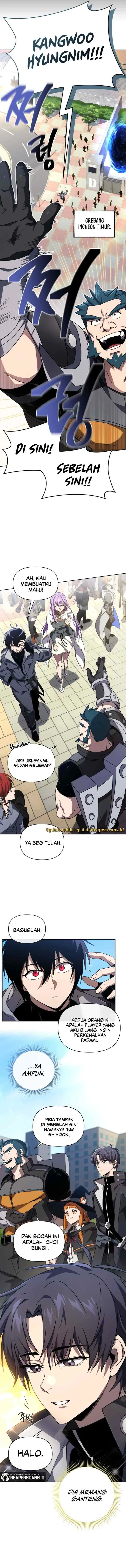 Player Who Returned 10,000 Years Later chapter 34 halaman 4