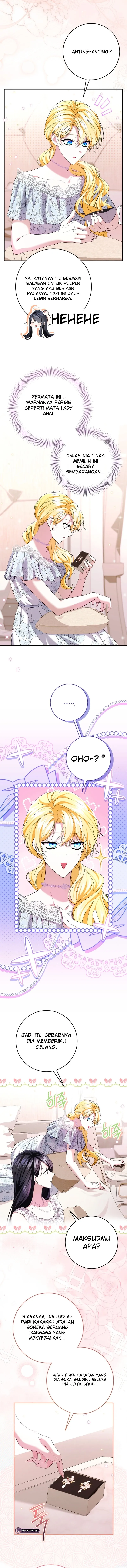 I Became The Villainess's Favorite chapter 37 halaman 8