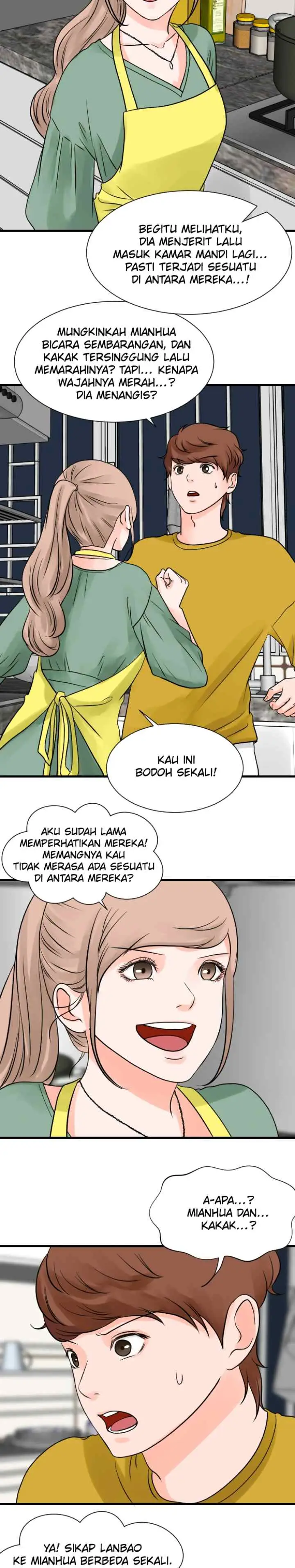 One + One (Bao A) chapter 58 halaman 5