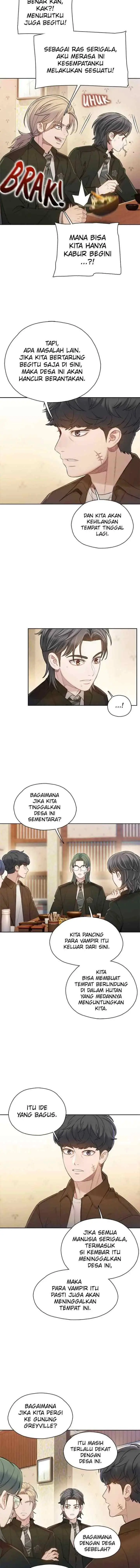Dark Moon: The Grey City chapter 33 halaman 10