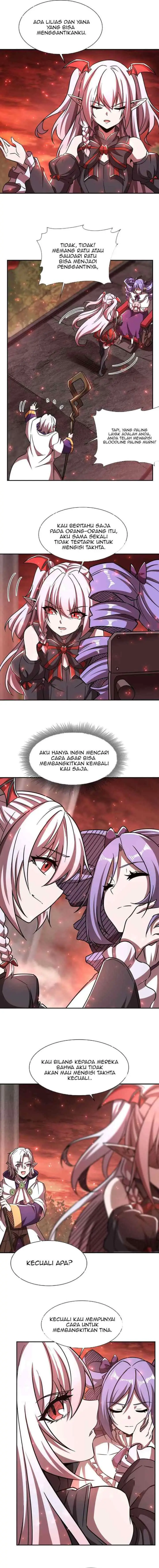 The Blood Princess And The Knight chapter 288 halaman 4