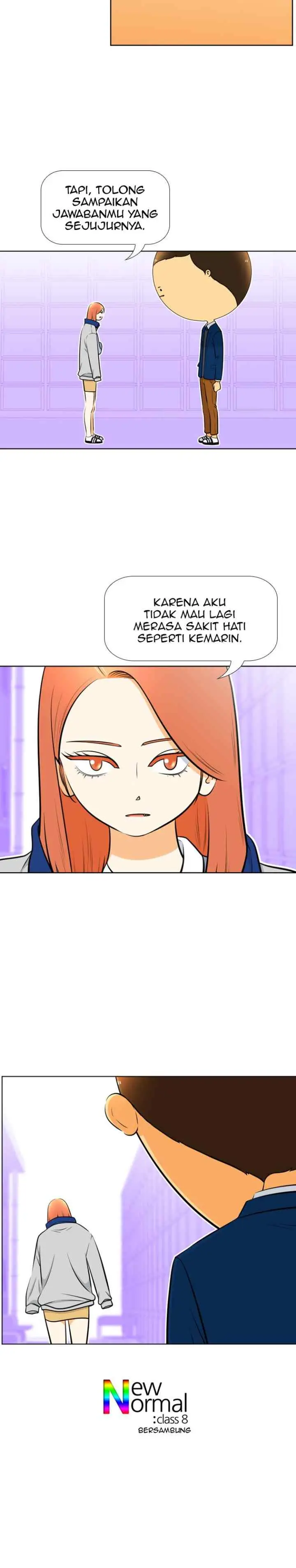 New Normal: Class 8 chapter 239 halaman 18