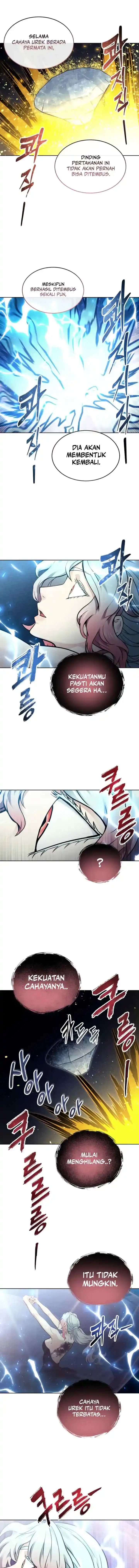 Tower Of God: Side Story Urek Mazino chapter 43 halaman 11