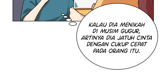 We're Soulmates Starting From Today chapter 24 halaman 48