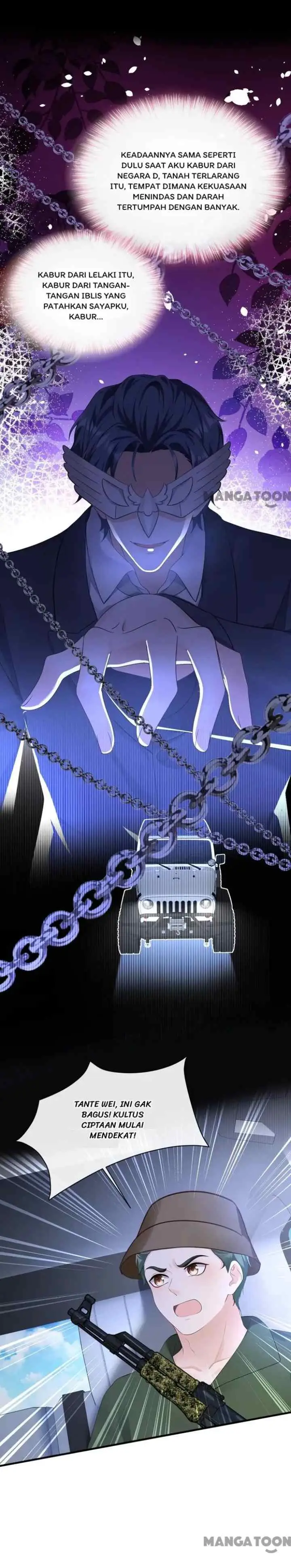 Never Let Go of My Ex-Husband chapter 192 halaman 11