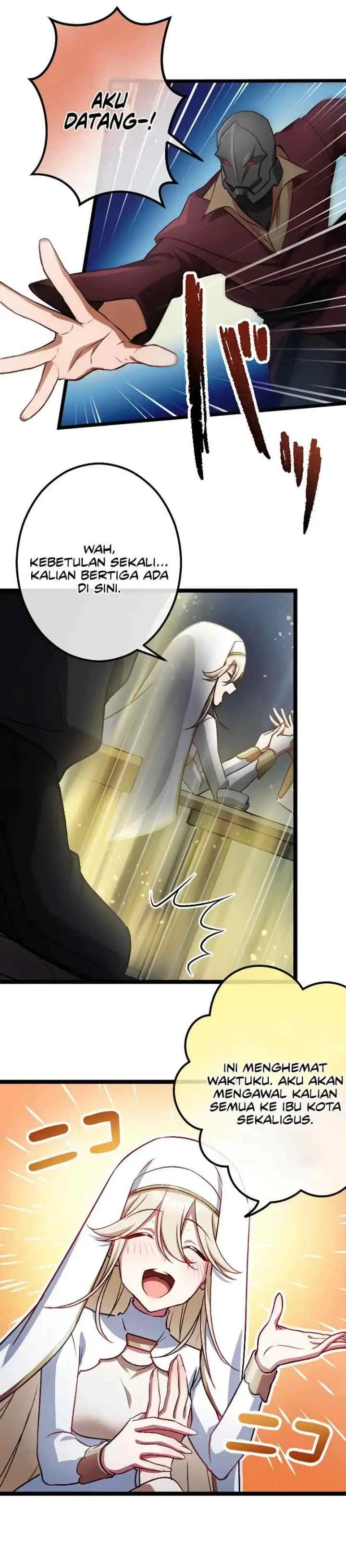Omae wa Tsuyo sugita to Nakama ni Uragirareta chapter 10 halaman 16