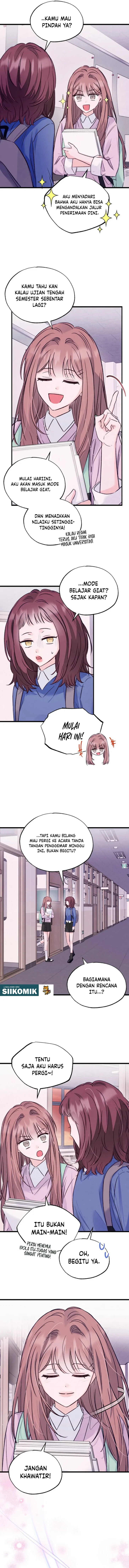 Class 8's Beauty chapter 18 halaman 9