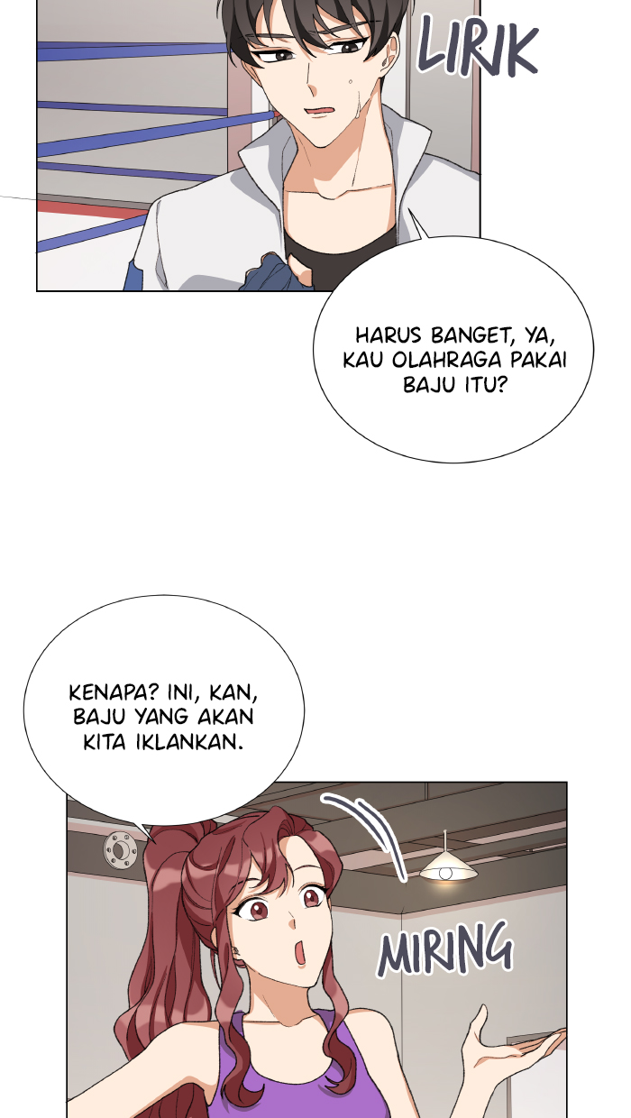 We're Soulmates Starting From Today chapter 20 halaman 28