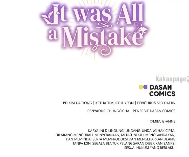 Everything Was a Misunderstanding chapter 12 halaman 83