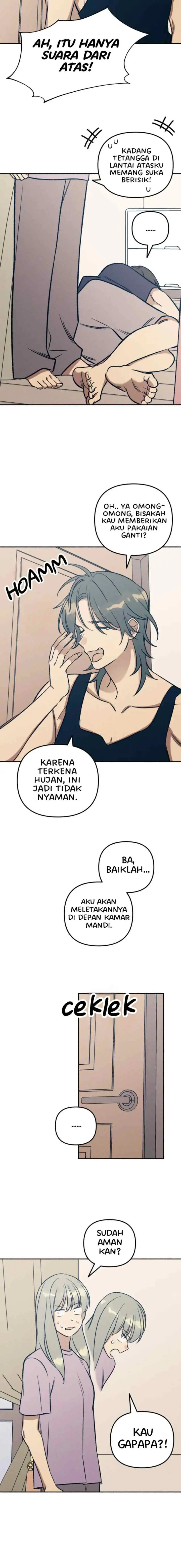 First Love, Lasting Hate chapter 29 halaman 5