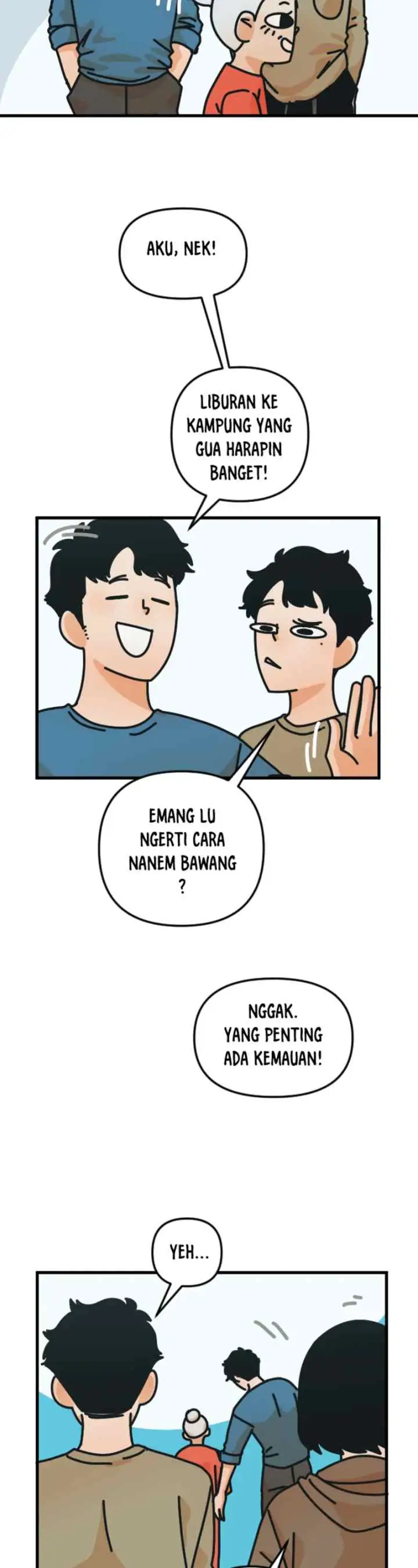 Friends Like A Girlfriends chapter 71 halaman 7