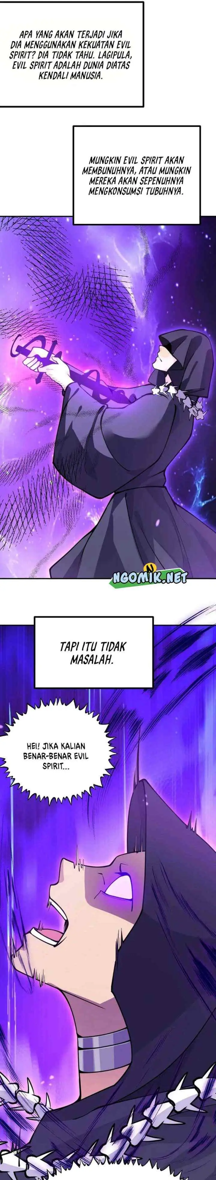 OP After 30 Days Of Sign-In chapter 67 halaman 8