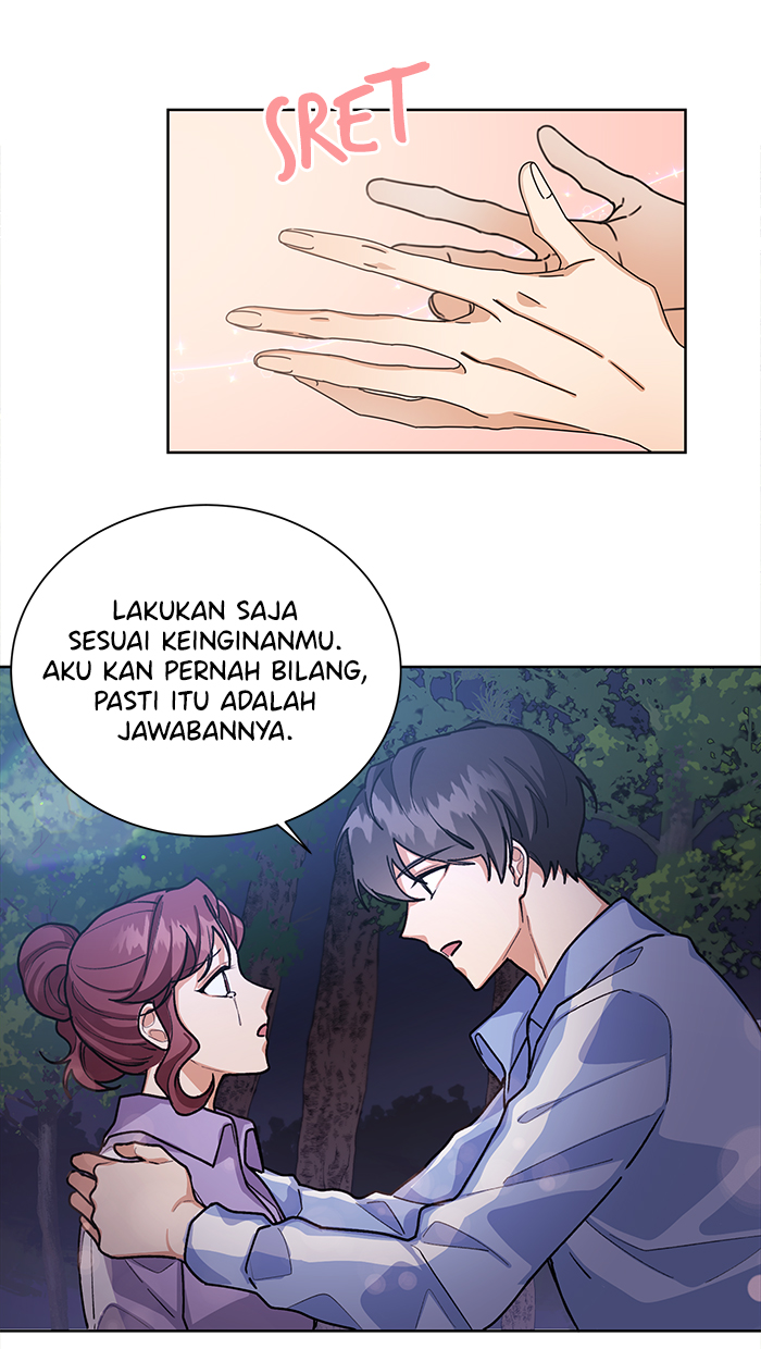 We're Soulmates Starting From Today chapter 47 halaman 22