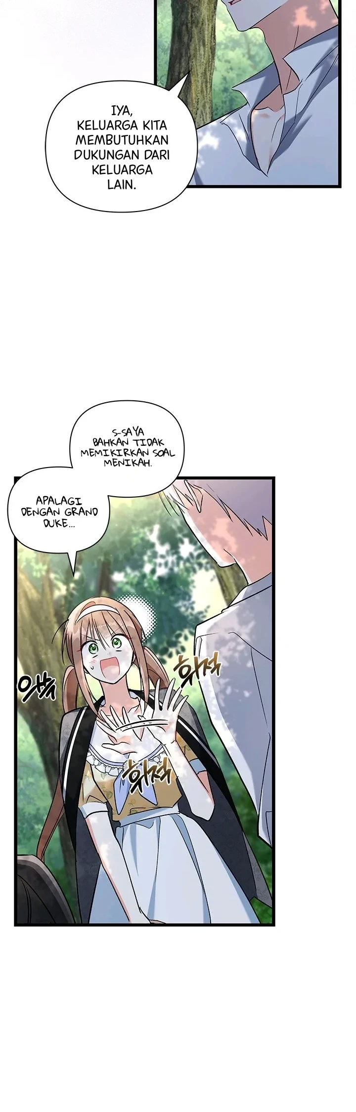 How Can You Pay Back The Kindness I Raised With Obsession? chapter 37 halaman 13