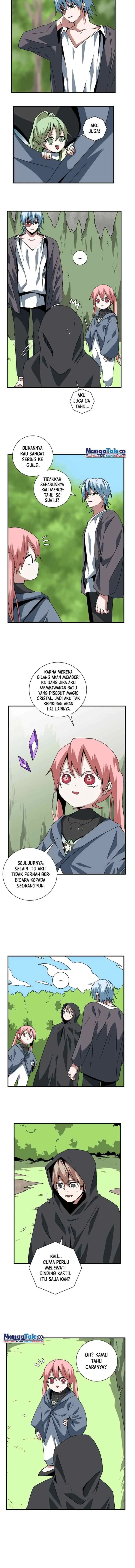 One Step to The Demon King chapter 33 halaman 9