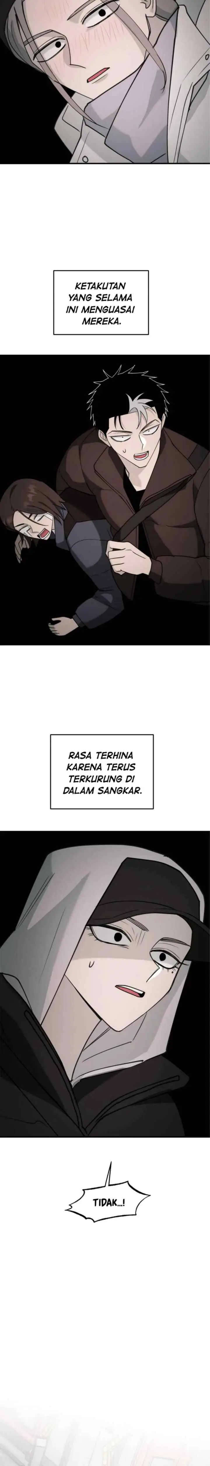 Cliche Club chapter 22 halaman 18