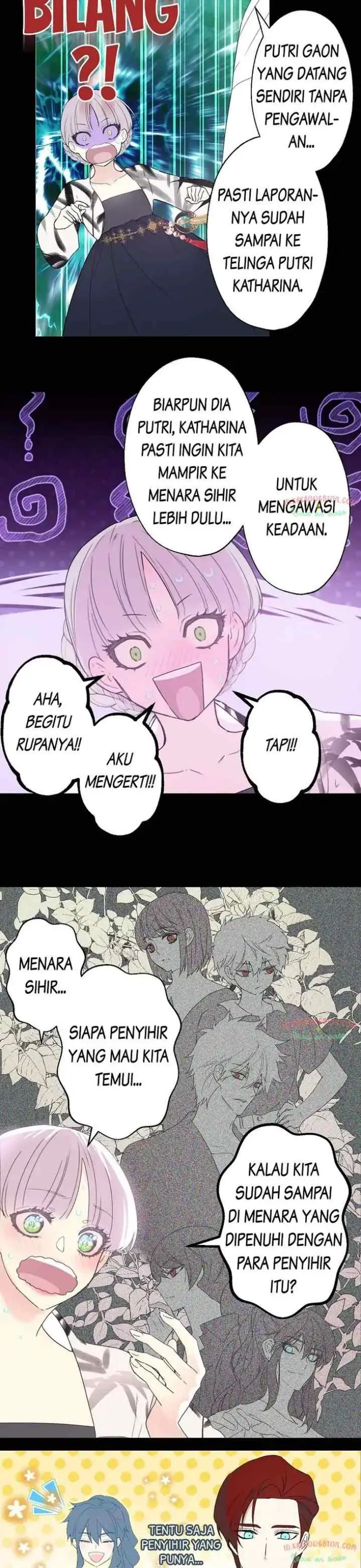 As Long as You Like It chapter 270 halaman 5