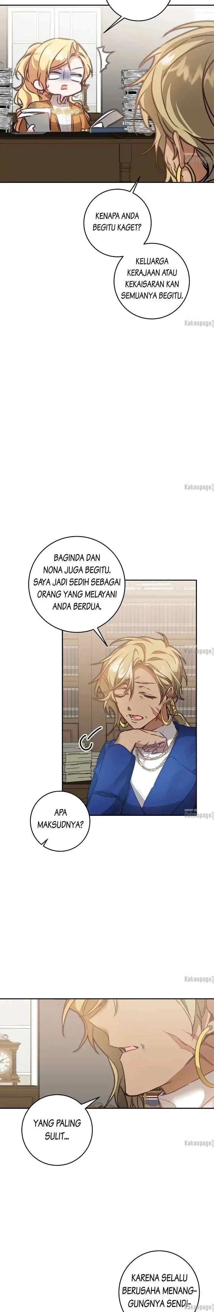 Not a Kind Consort chapter 103 halaman 13